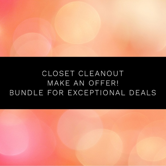 Other - Make an offer on any item! Bundle to save even more!